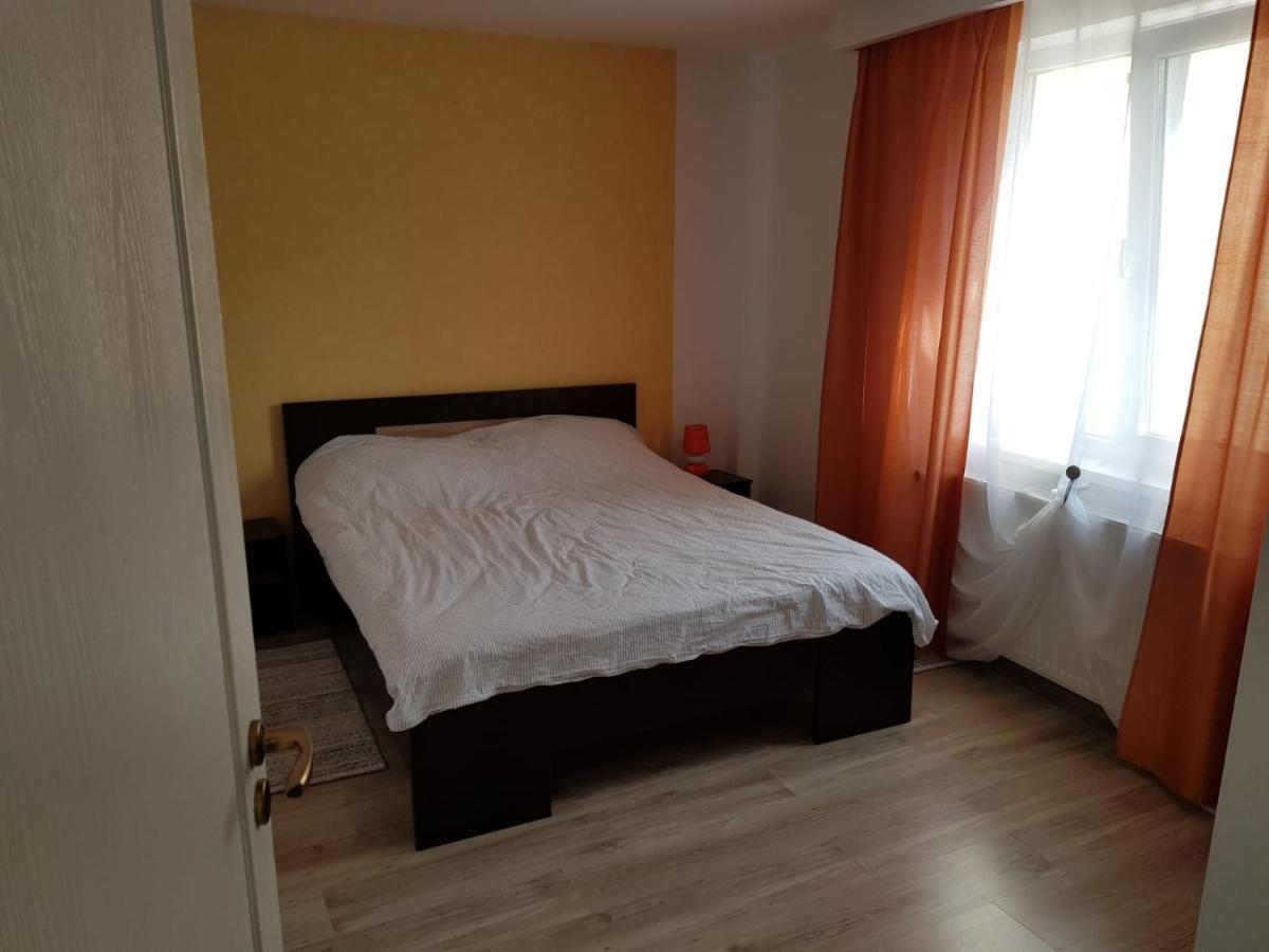 Apartament 8 Central Târgu-Mureş エクステリア 写真
