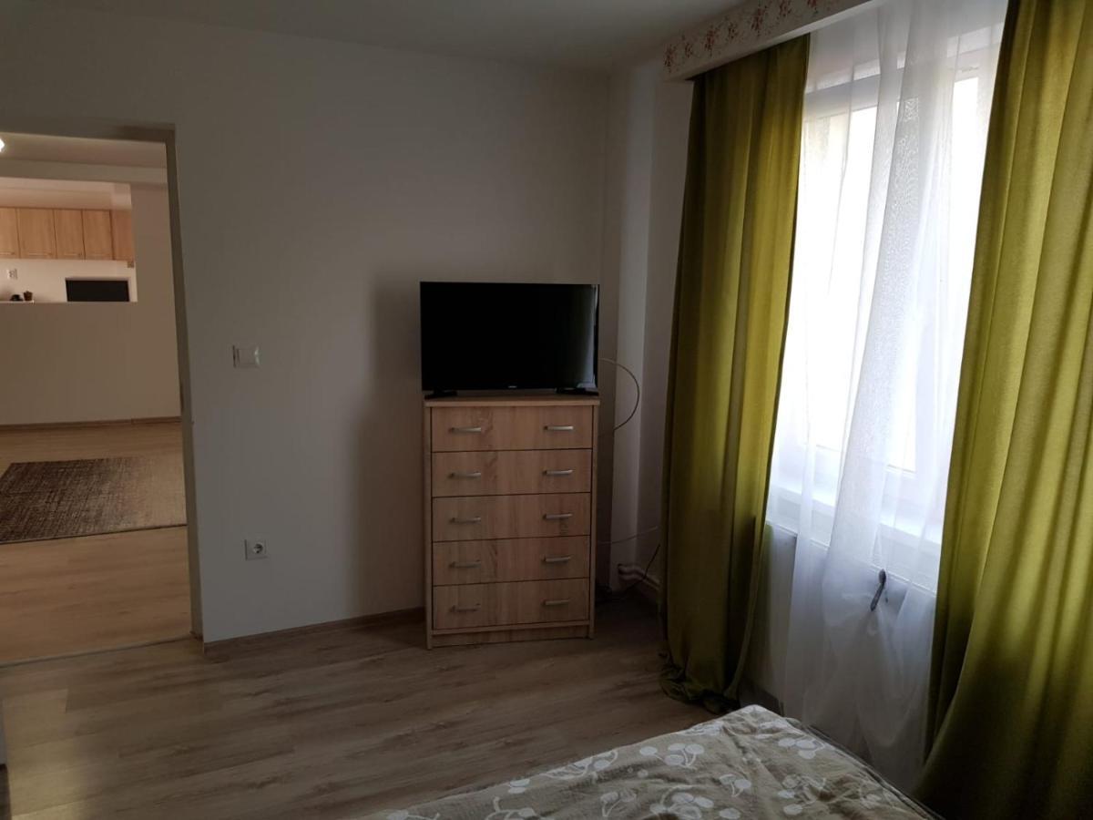 Apartament 8 Central Târgu-Mureş エクステリア 写真