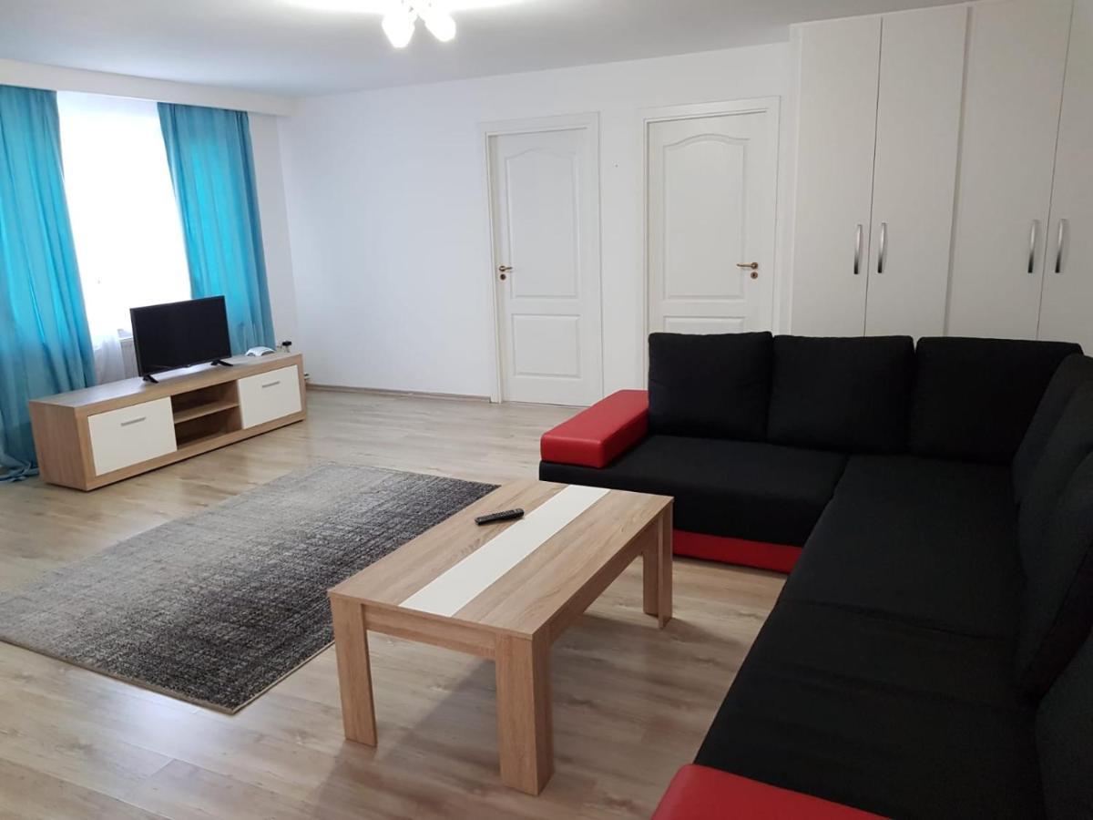 Apartament 8 Central Târgu-Mureş エクステリア 写真