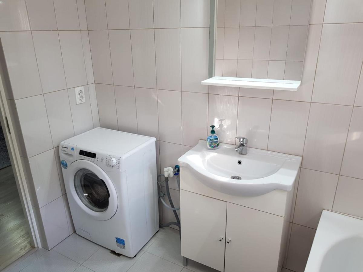 Apartament 8 Central Târgu-Mureş エクステリア 写真