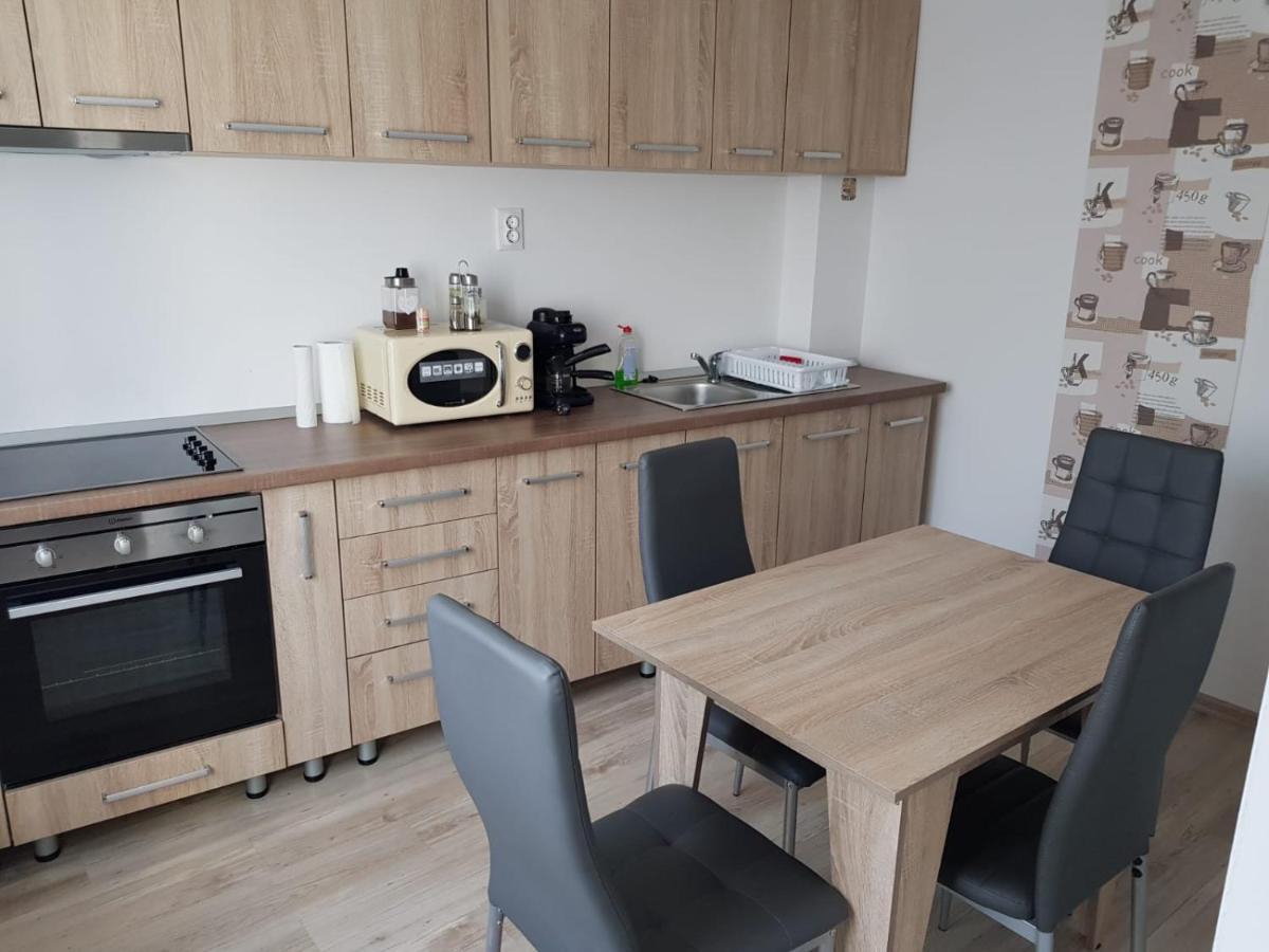 Apartament 8 Central Târgu-Mureş エクステリア 写真