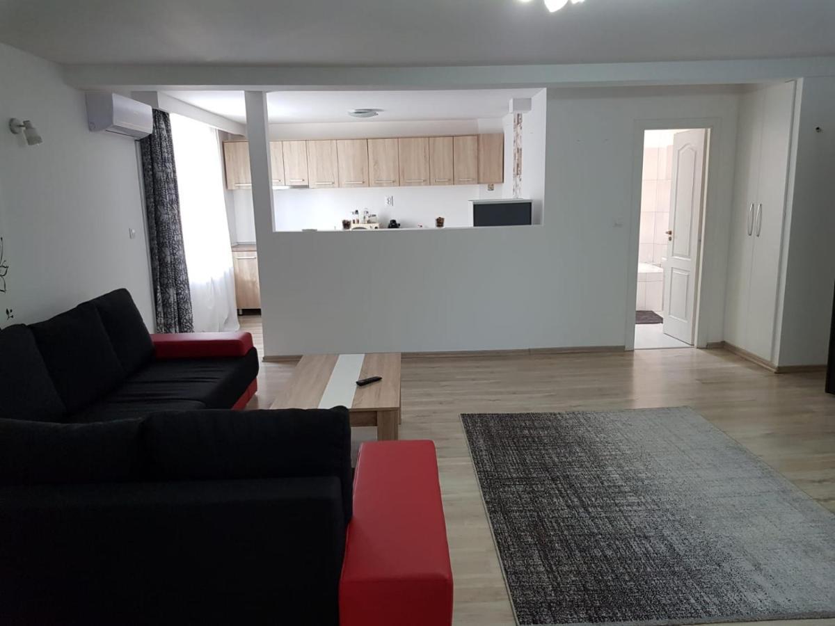 Apartament 8 Central Târgu-Mureş エクステリア 写真