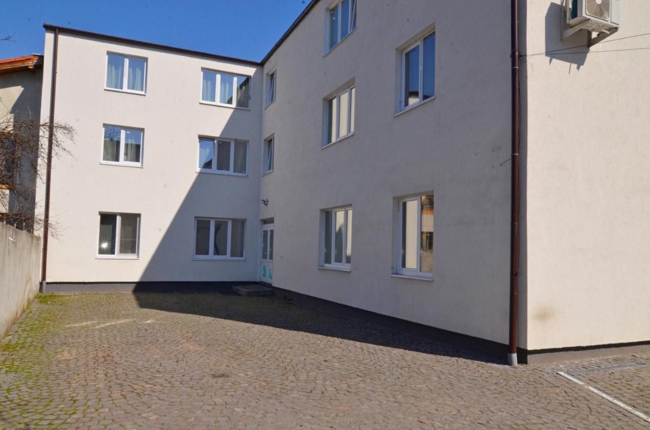 Apartament 8 Central Târgu-Mureş エクステリア 写真